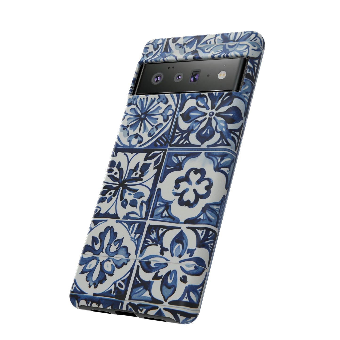 Portuguese Azulejo Tile Phone Case