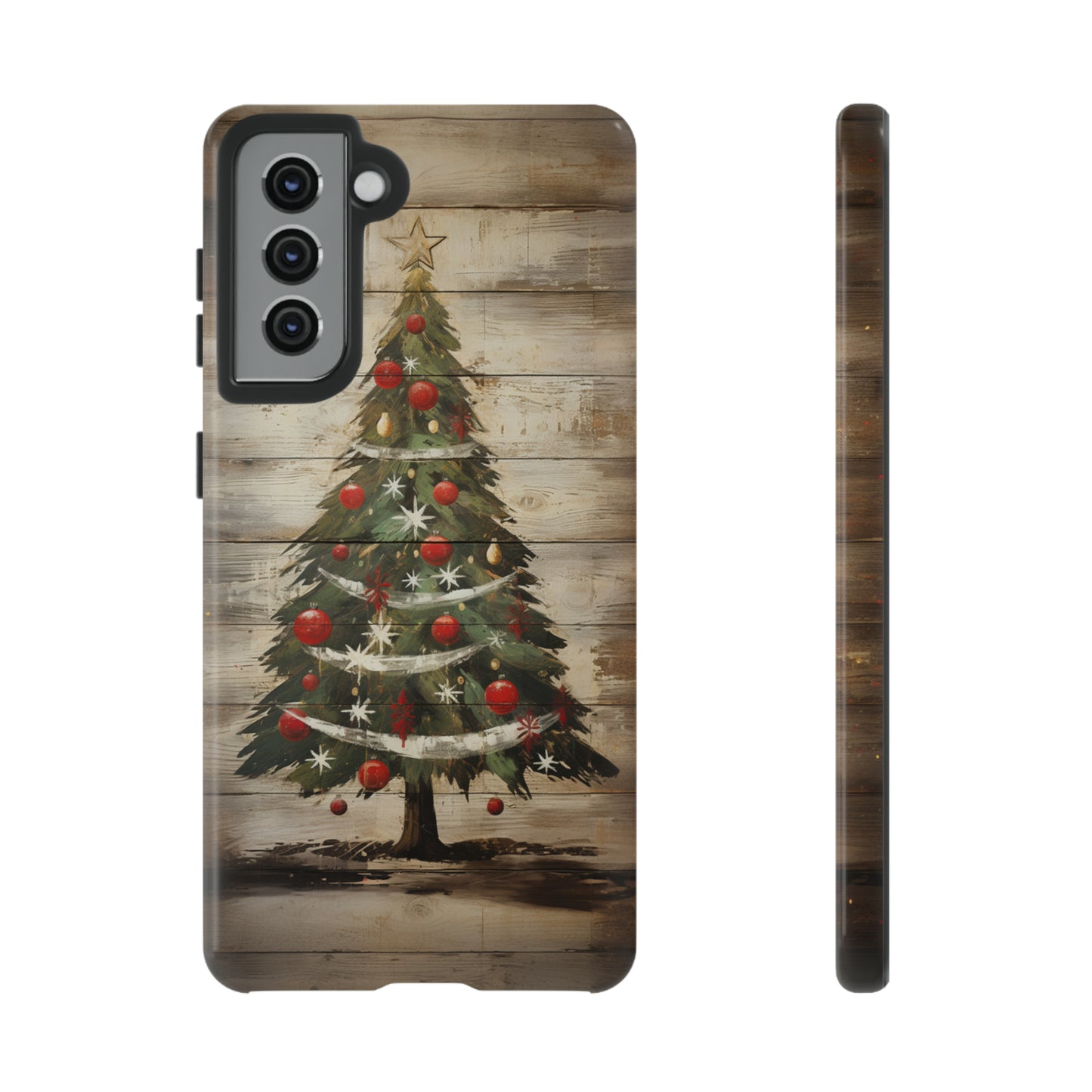 Christmas Tree Phone Case