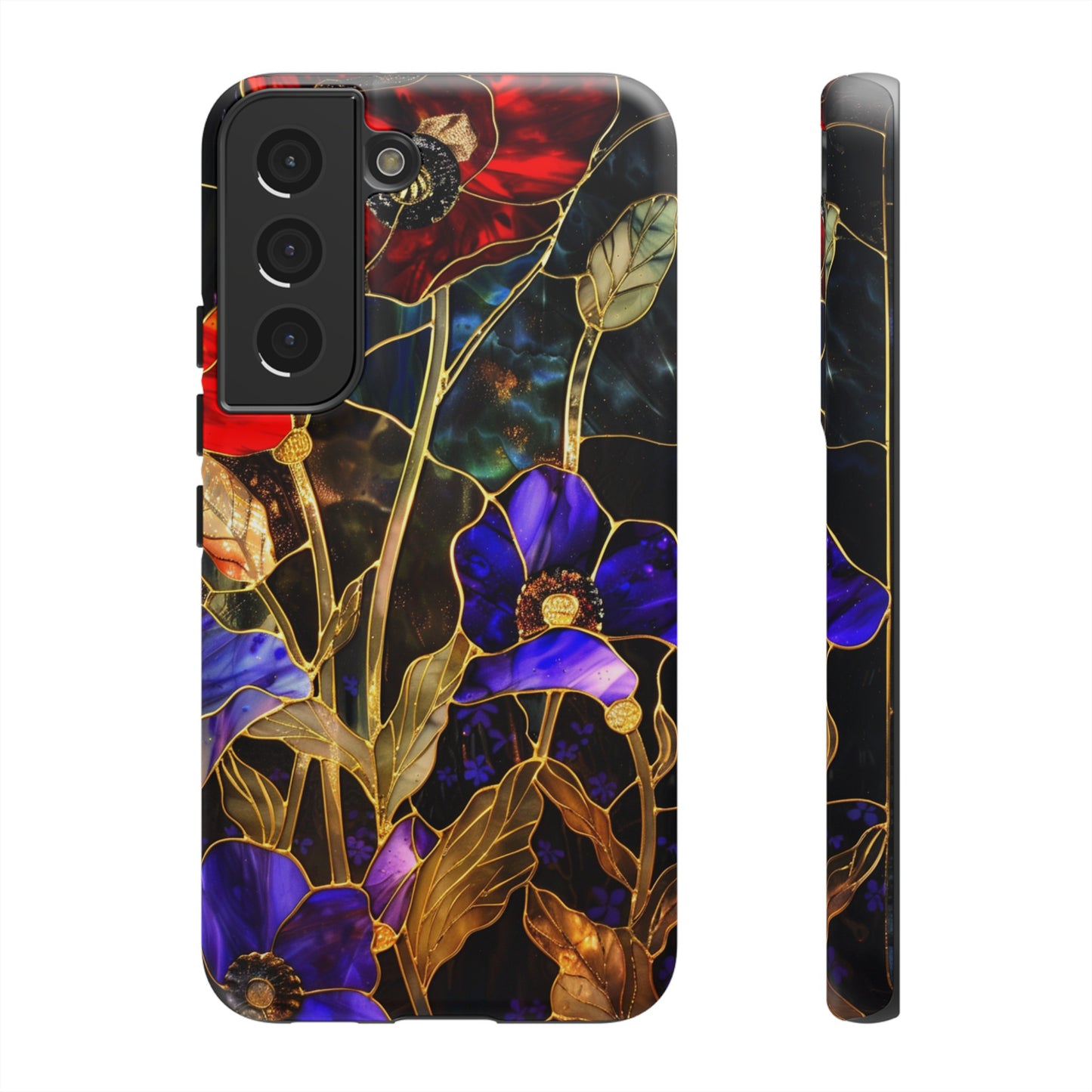 Night Blossom Tough Phone Case