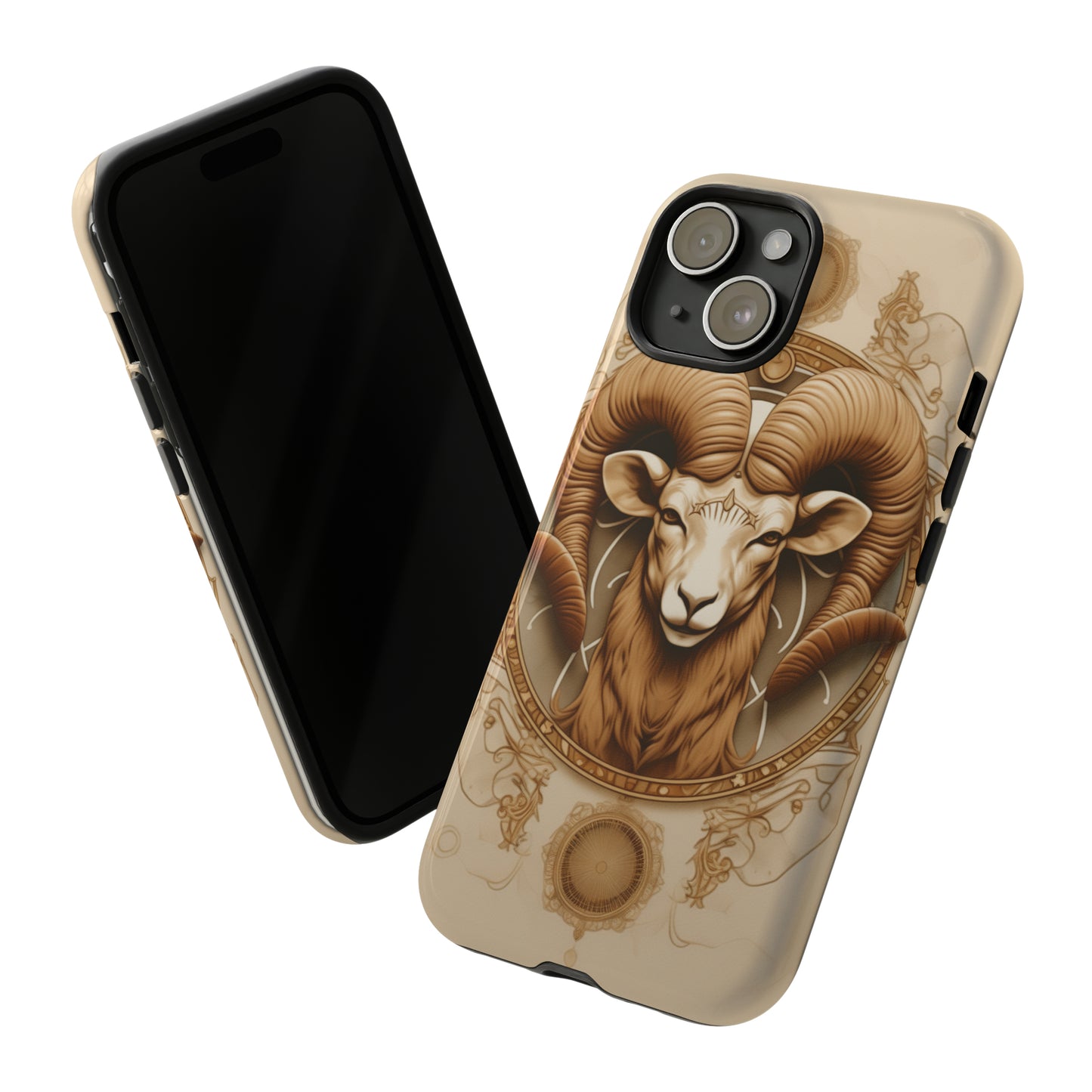 Aries iPhone case