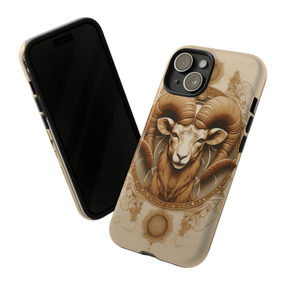 Aries iPhone case