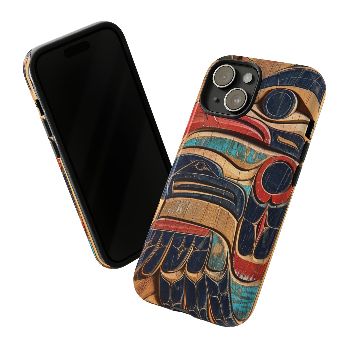 Tribal Totem Design Cover for Samsung Galaxy S23