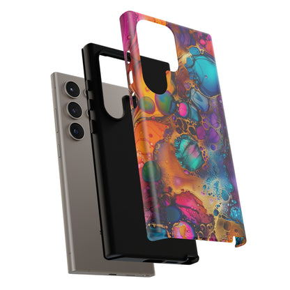 Lava Lamp Psychedelic Trip iPhone Case