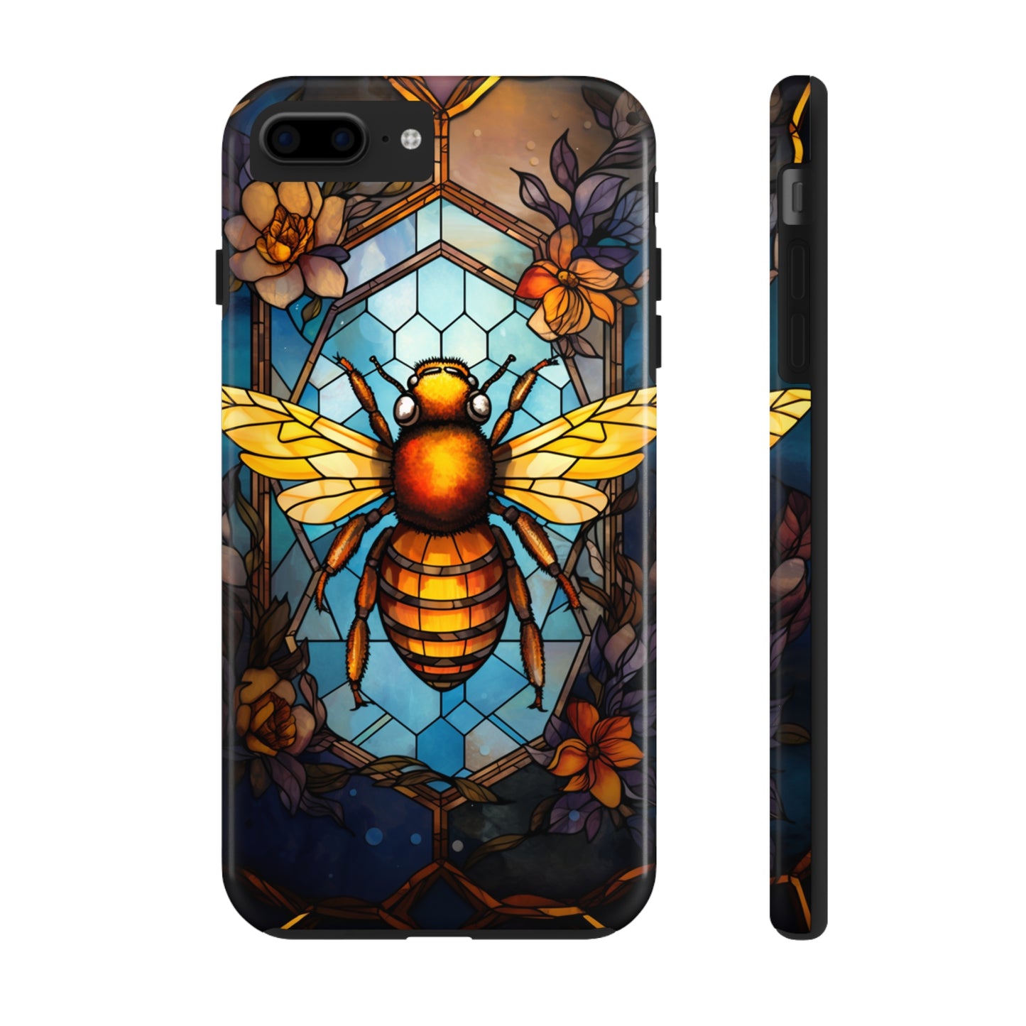 Honey Bee iPhone Case | Embrace the Sweetness of Nature's Workers