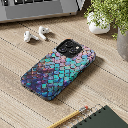 Mermaid Skin iPhone Case | Ocean-Inspired Elegance for Apple iPhone Models