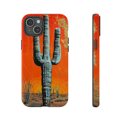 Desert Cactus Phone Case