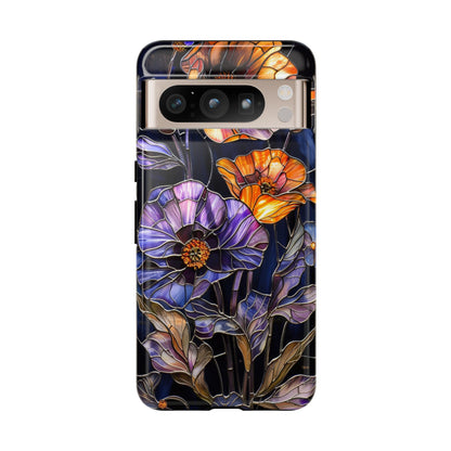 Night Blossom Tough Phone Case