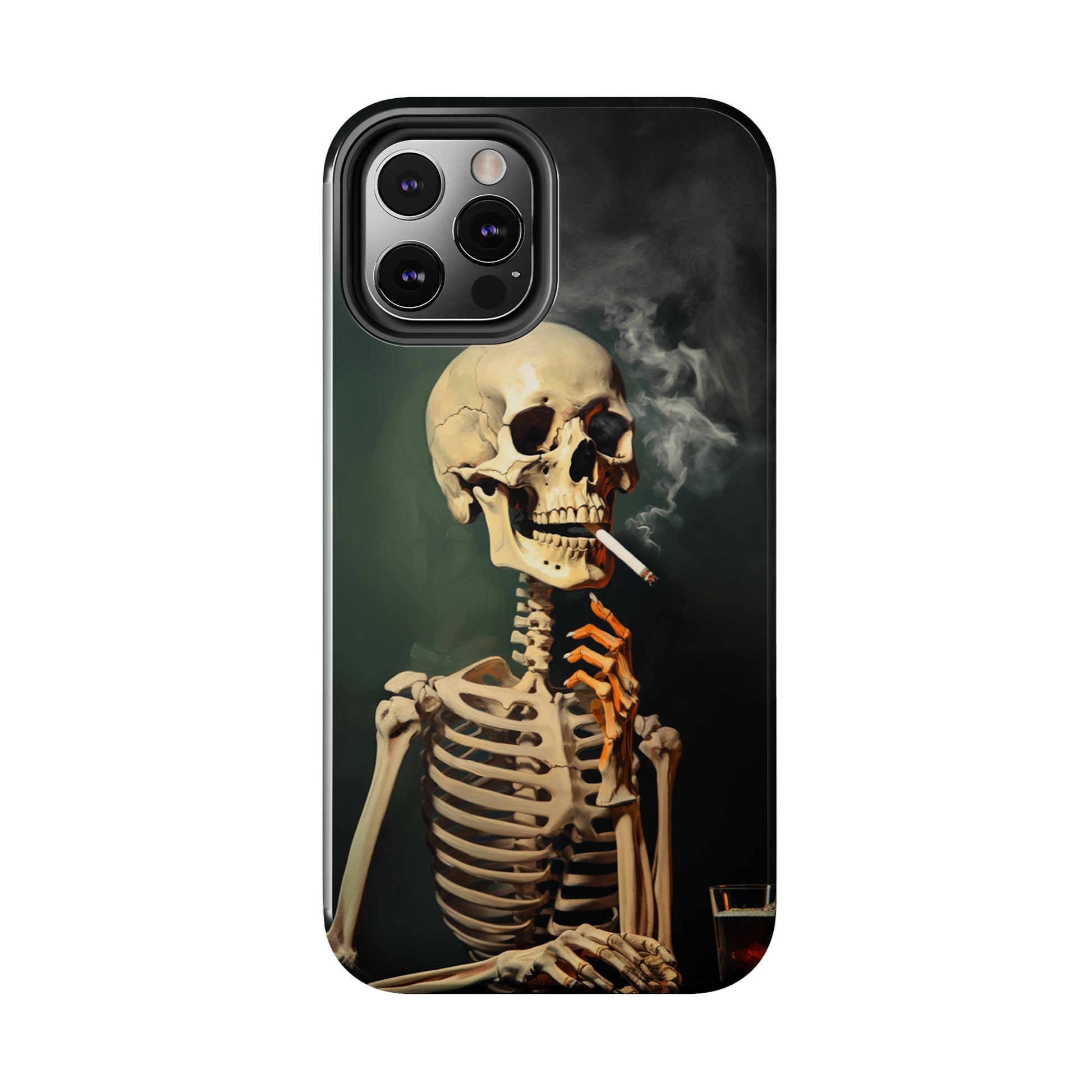 Spooky Halloween iPhone 14 case