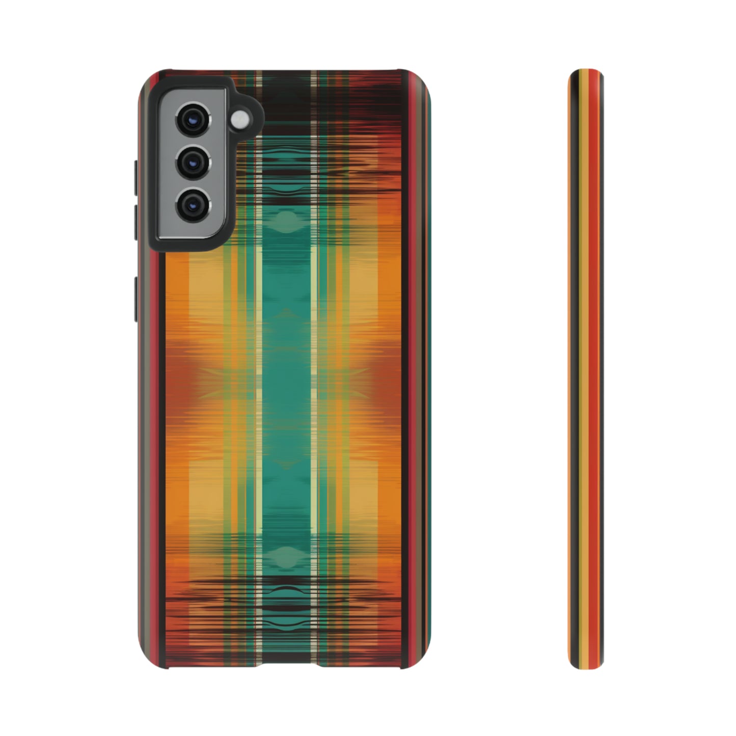 Navajo Native American Indian Blanket Phone Case