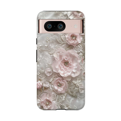 Coquette Floral iPhone 15 Case