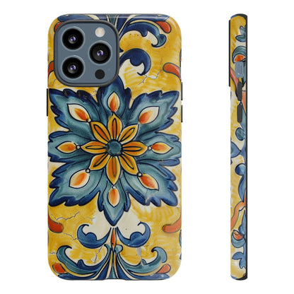 Portuguese Tile Phone Case