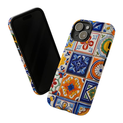 Mexican Art iphone case