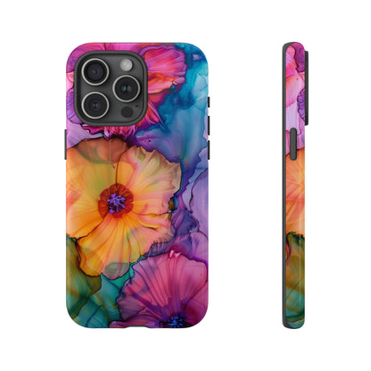 Watercolor Flower Phone Case