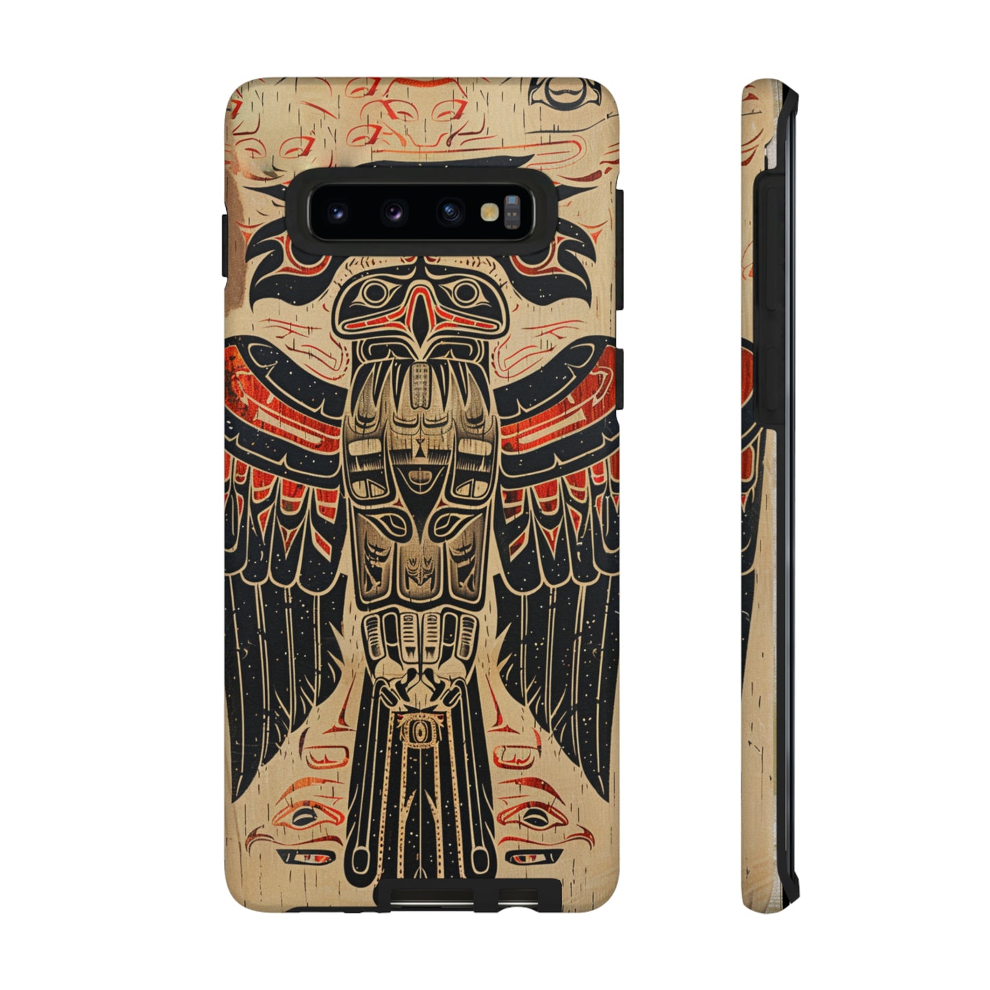 Native American Northwest Tribal Totem Phone Case