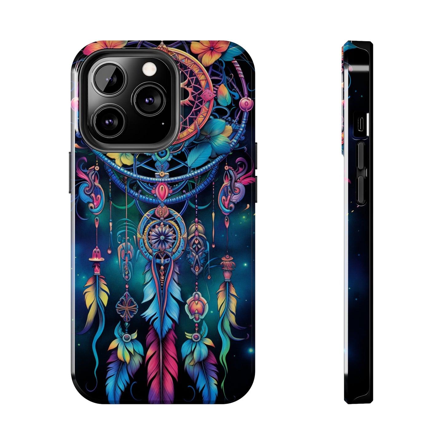 Native American Dreamcatcher iPhone Case | Embrace the Spiritual Beauty of Tradition