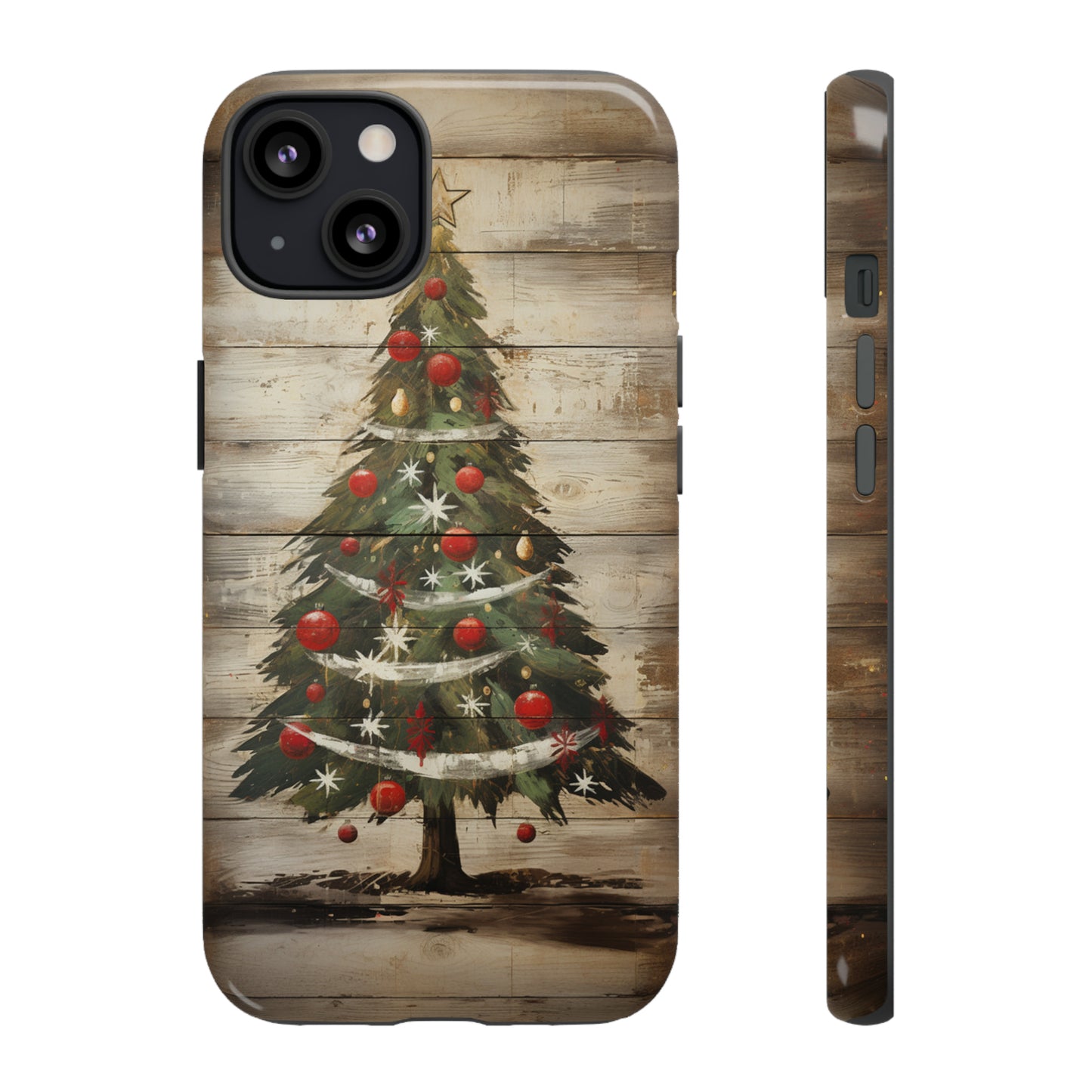 Christmas Tree Phone Case