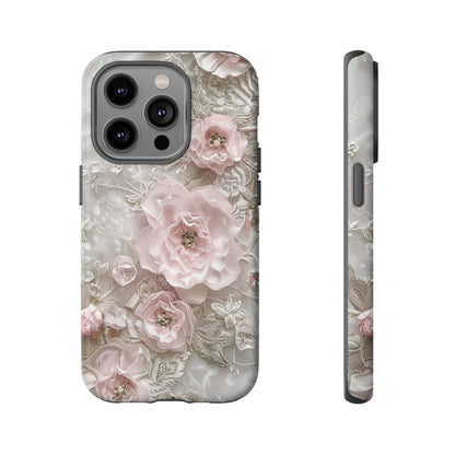 Coquette Floral iPhone 15 Case