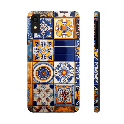 Mexican Tile iPhone Case | Embrace the Vibrant Culture of Mexico