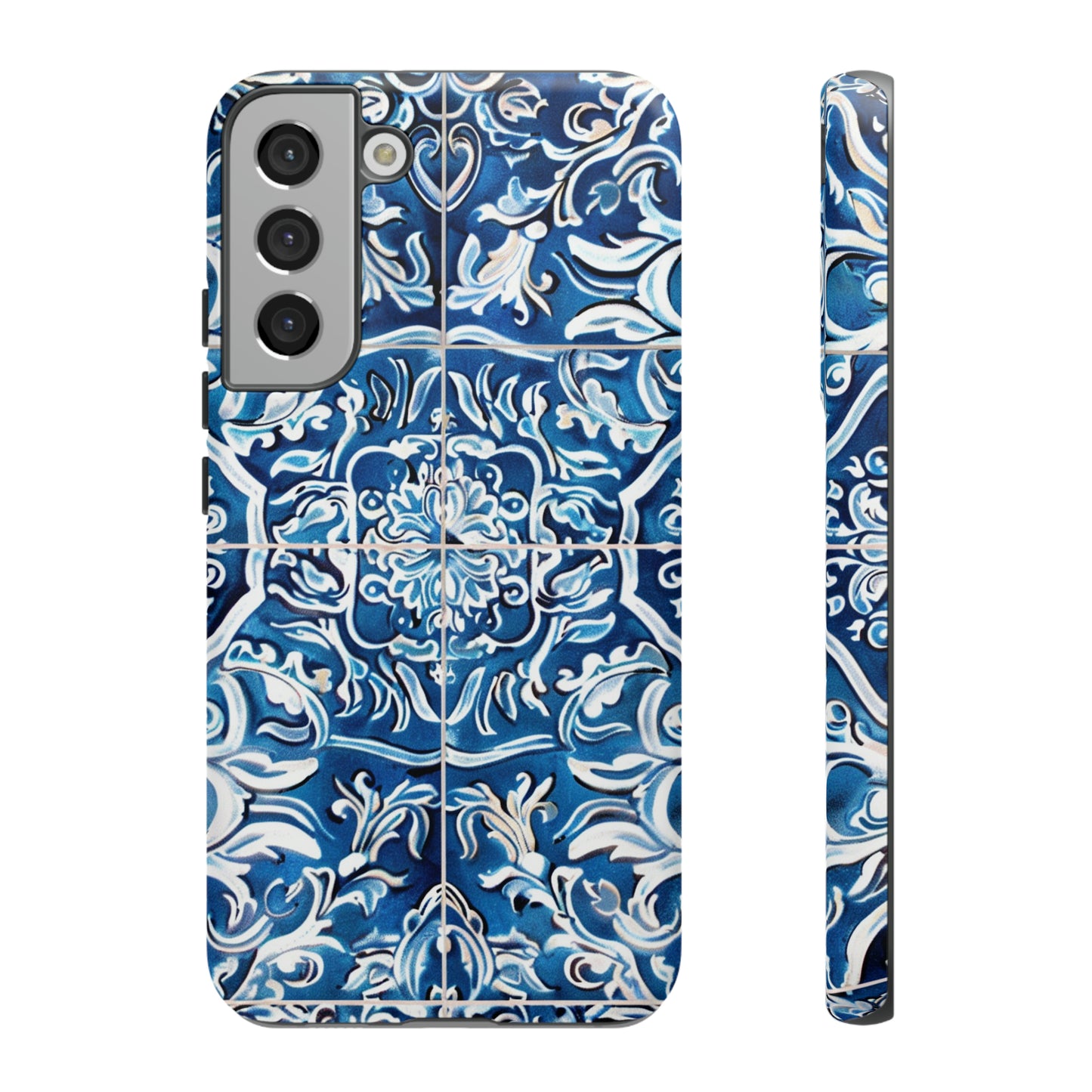 Portuguese Azulejo Tile Phone Case