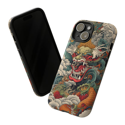 Chinese New Year iPhone Case
