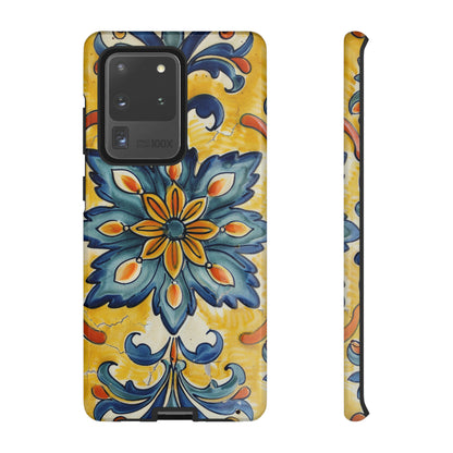 Portuguese Tile Phone Case