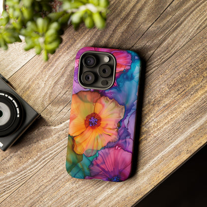 Watercolor Flower Phone Case