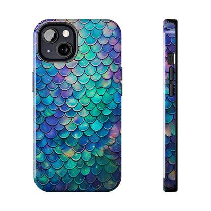 Mermaid Skin iPhone Case | Dive into Elegance with Magical Mermaid Vibes