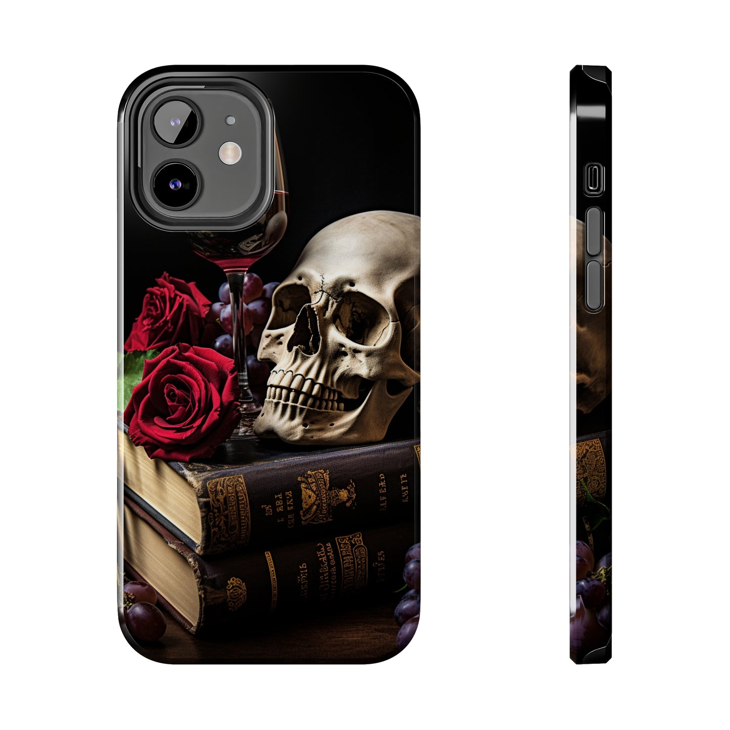 Dark Academia Phone Case