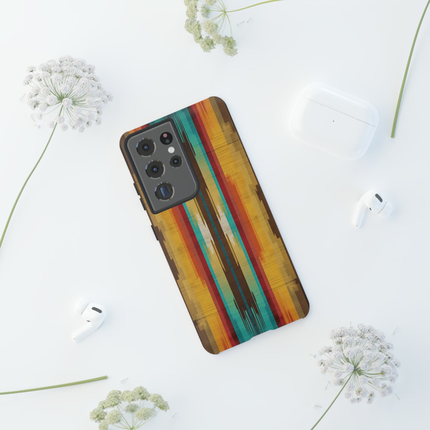 Native American Culture and Heritage Inspired iPhone Case