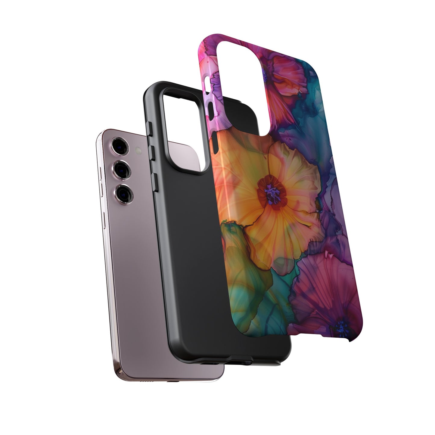 Watercolor Flower Phone Case