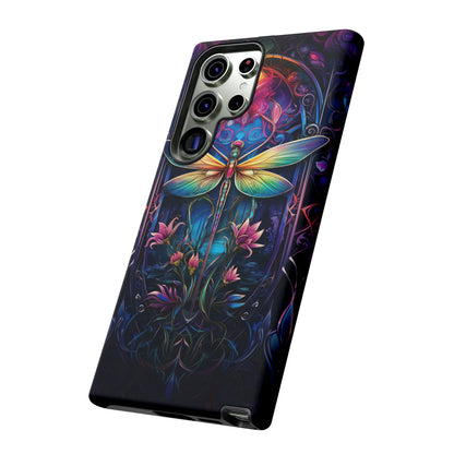 Art Nouveau Dragonfly Phone Case