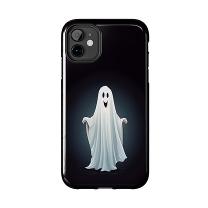 Spooky Halloween Ghost iPhone Case | Embrace the Haunting Charm of the Season