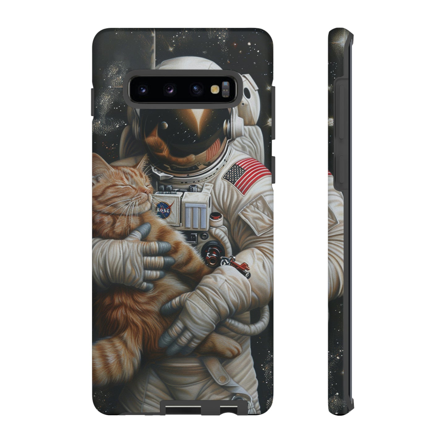 The Astronaut Phone Case