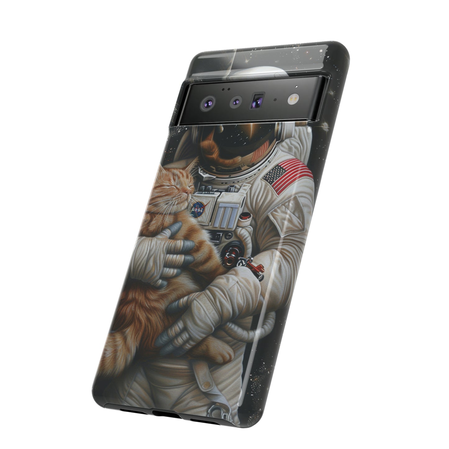 The Astronaut Phone Case