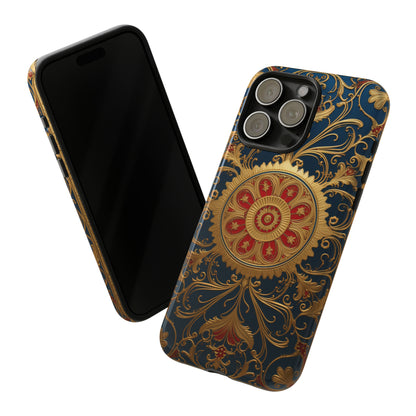 Tibetan Mosaic Phone Case