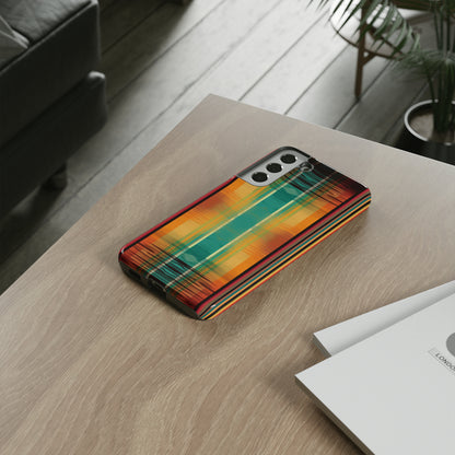 Navajo Native American Indian Blanket Phone Case