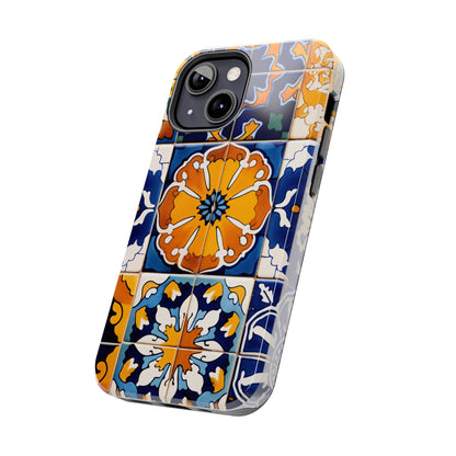 Mexican Tile iPhone Case | Embrace the Vibrant Culture of Mexico