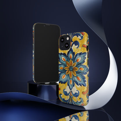 Portuguese Tile Phone Case