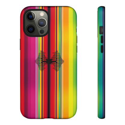 Native American Blanket Heritage Inspired Phone Case