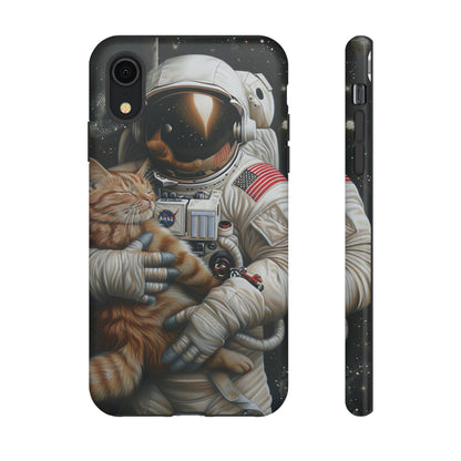 Astronaut Phone Case for iPhone 15