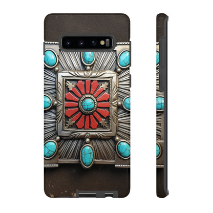 Fred Harvey Jewelry Phone Case