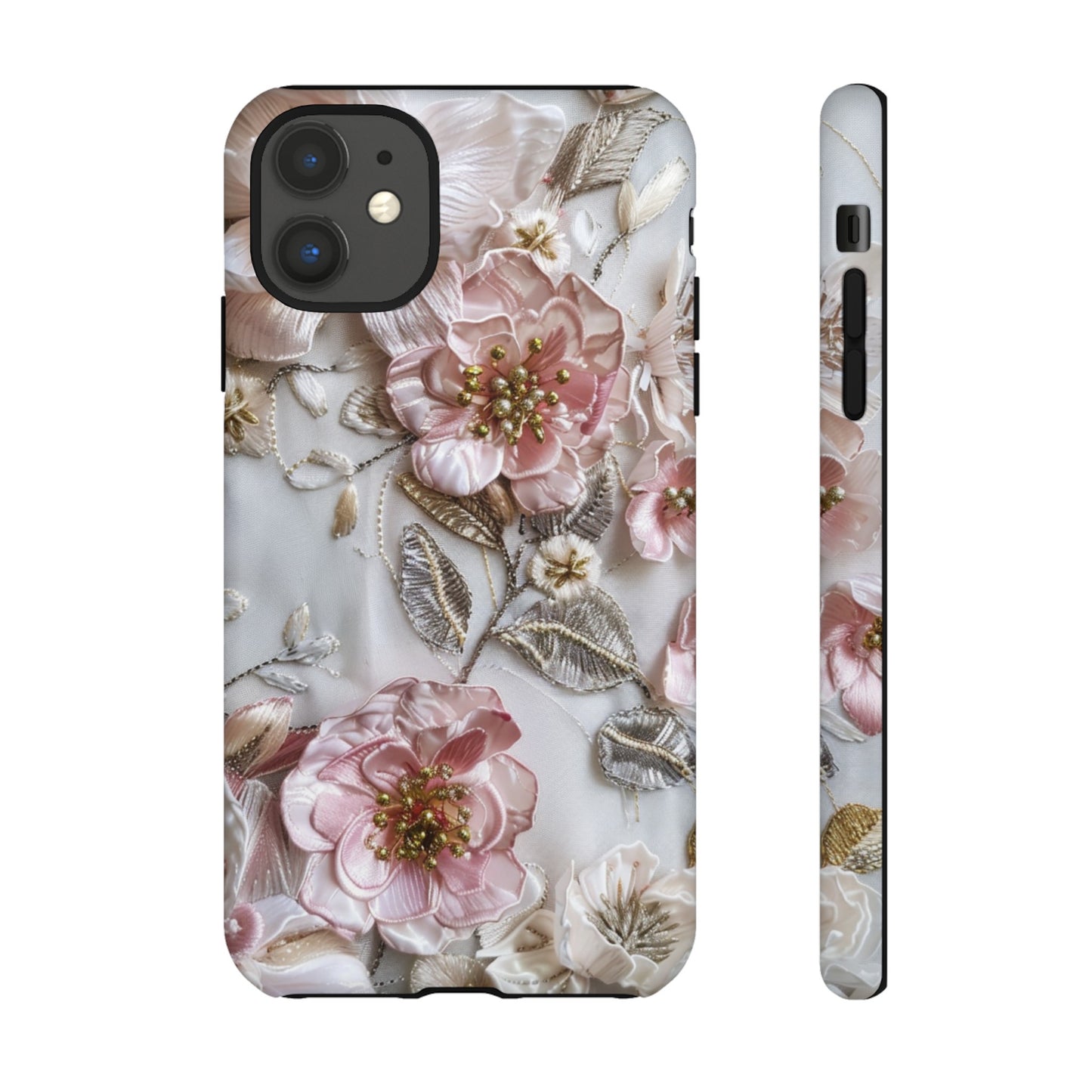 Coquette Aesthetic Floral Phone Case