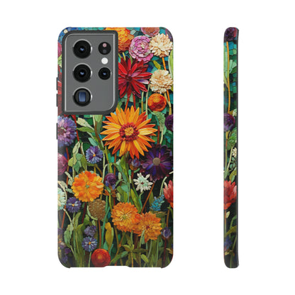 Floral Color Explosion