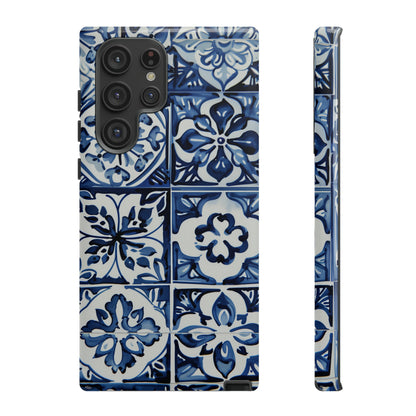 Portuguese Azulejo Tile Phone Case