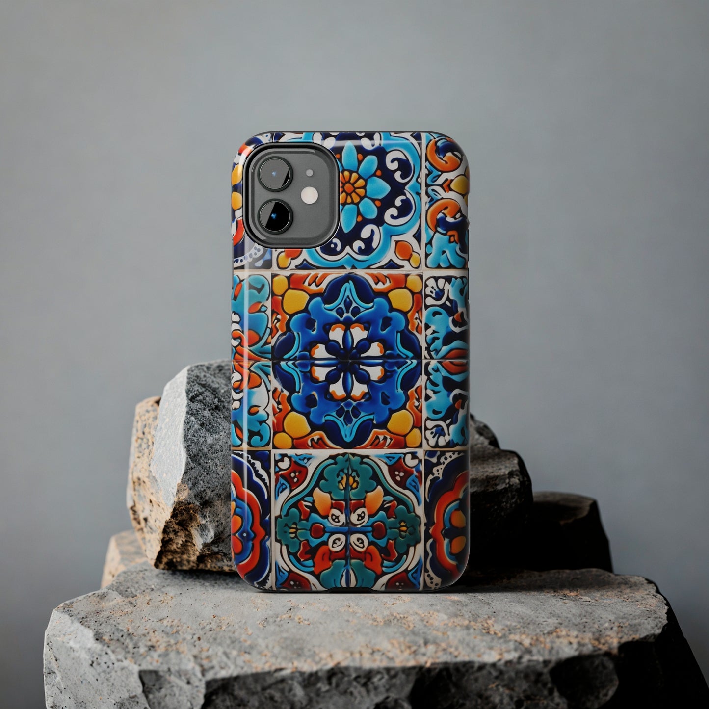 Mexican Tile iPhone Case | Embrace the Vibrant Culture of Mexico