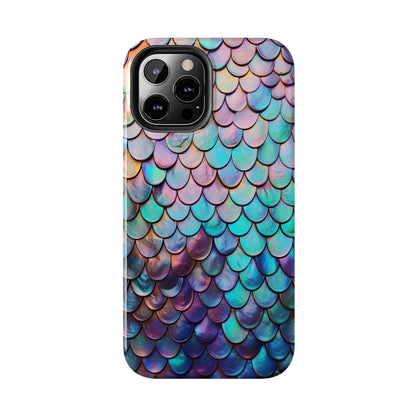 Mermaid Skin iPhone Case | Ocean-Inspired Elegance for Apple iPhone Models