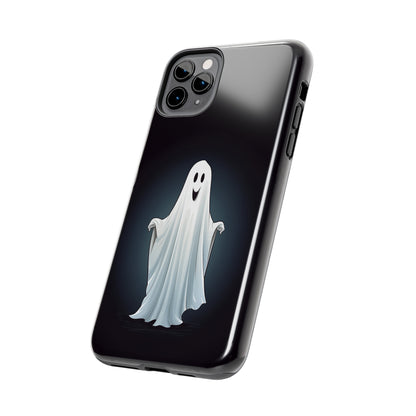 Spooky Halloween Ghost iPhone Case | Embrace the Haunting Charm of the Season