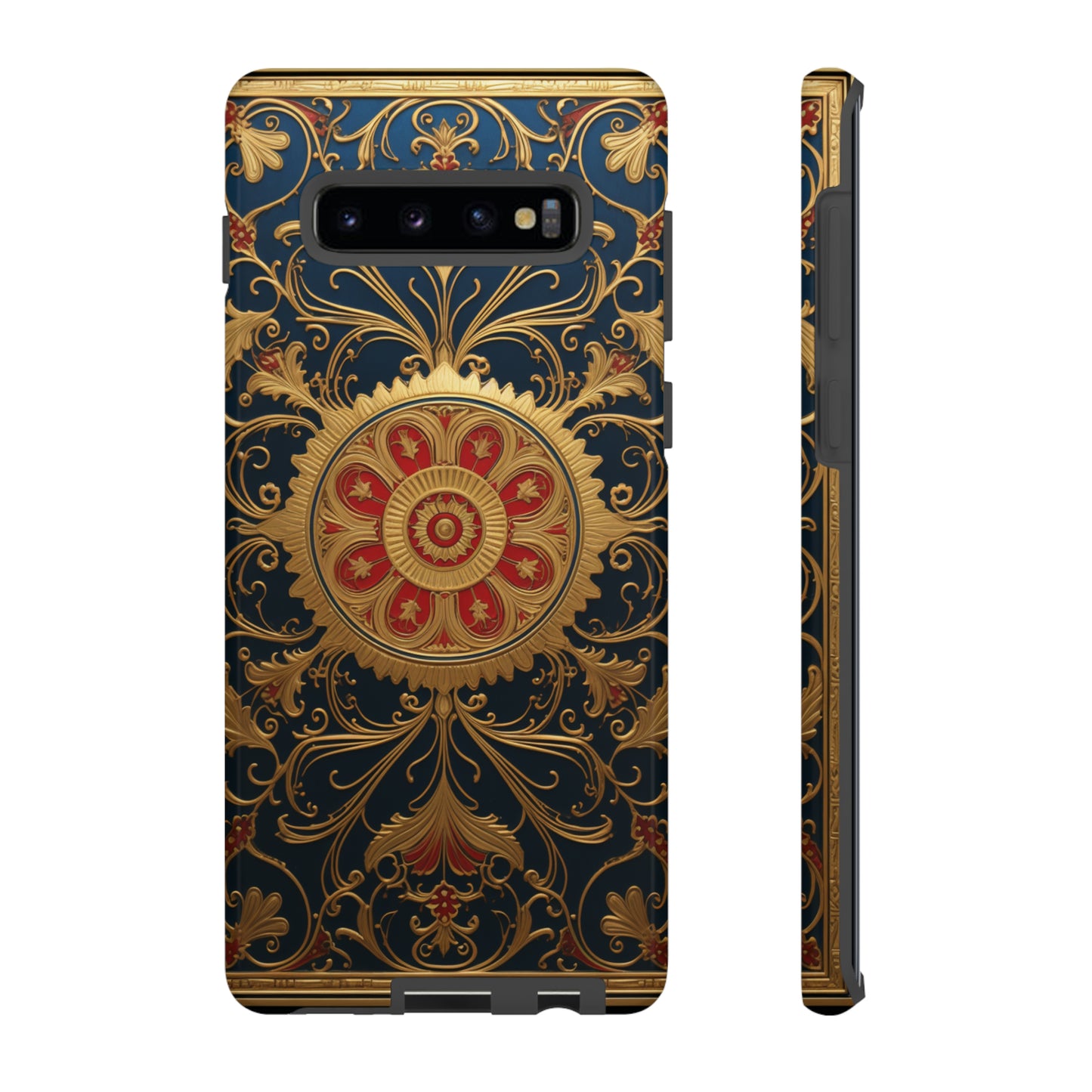 Tibetan Mosaic Phone Case