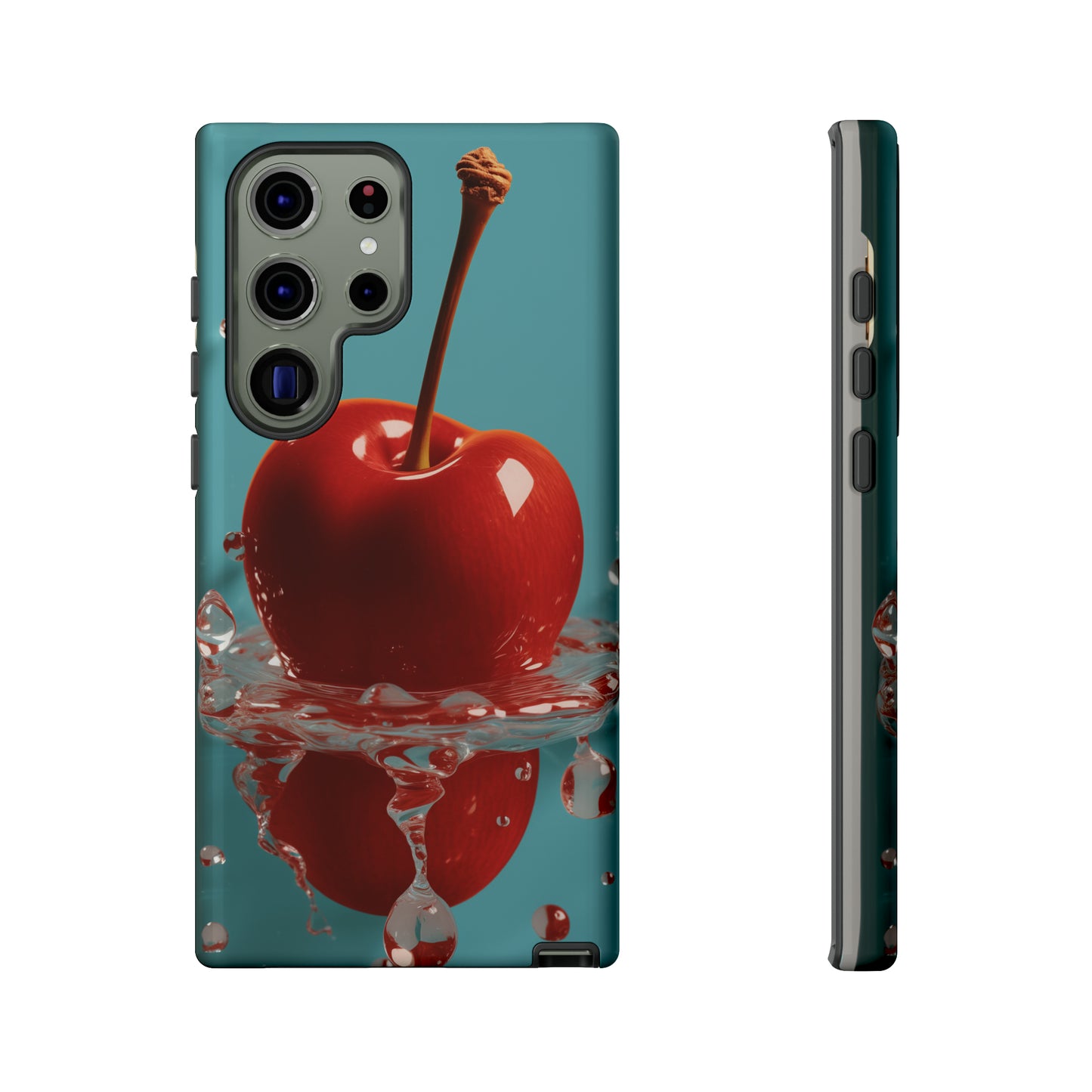 Unique Cherry Bomb design