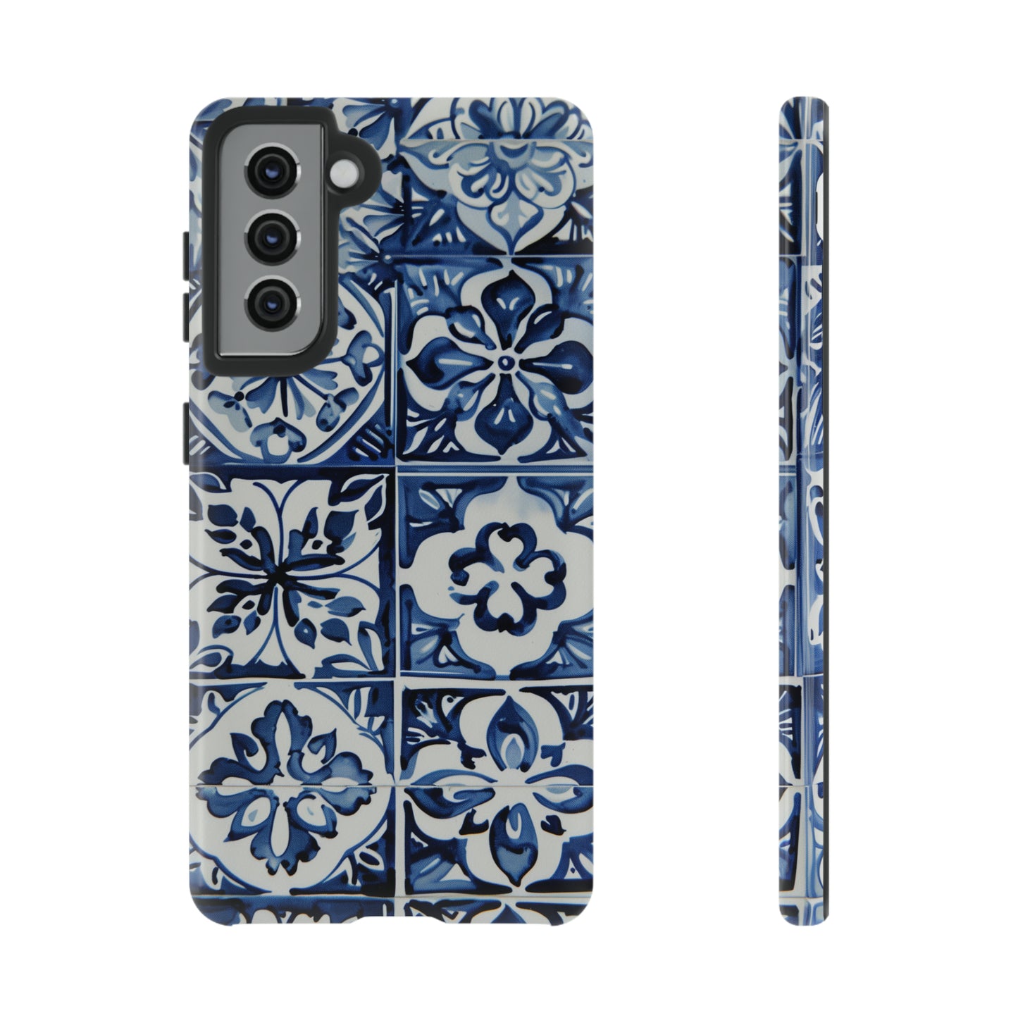 Portuguese Azulejo Tile Phone Case